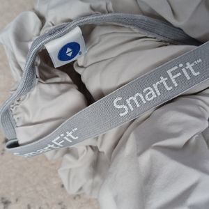 Sleep Number- Split King Fitted Sheets (2 Twin XL) + Standard Sheet